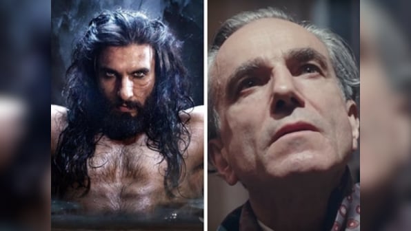 Padmaavat, Phantom Thread and method-acting: Ranveer Singh, Daniel Day-Lewis are masters of their own characters