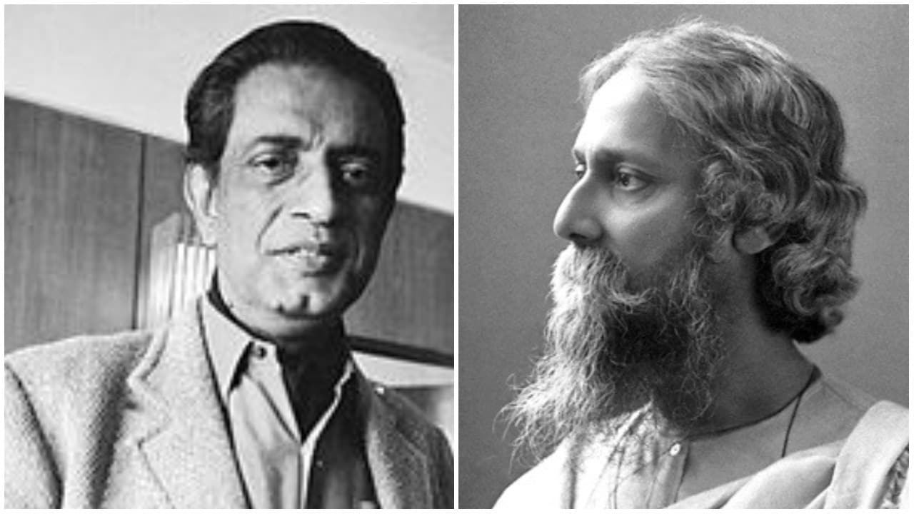 How Satyajit Ray made one of the greatest documentaries on the life and work of Rabindranath Tagore-Entertainment News , Firstpost"