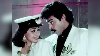 My Sridevi: Read a chapter on the veteran actress from Ram Gopal Varma's memoir Guns and Thighs