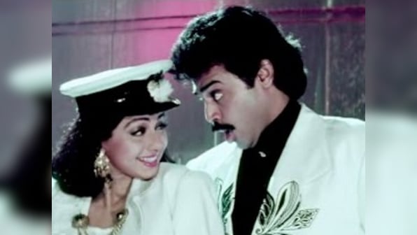 My Sridevi: Read a chapter on the veteran actress from Ram Gopal Varma's memoir Guns and Thighs