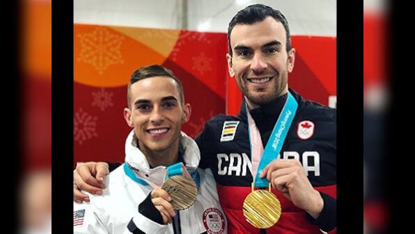 Why Adam Rippon, Eric Radford's podium finish at Pyeongchang Winter Olympics 2018 is a win for LGBT community