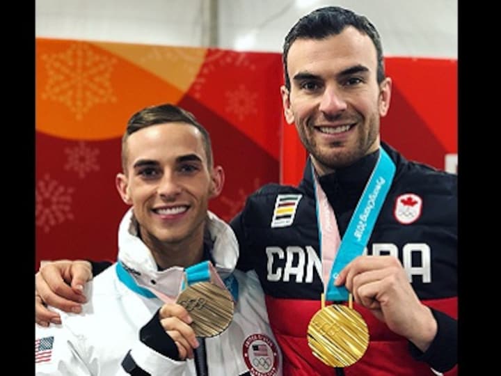 Why Adam Rippon, Eric Radford's podium finish at Pyeongchang Winter Olympics 2018 is a win for LGBT community