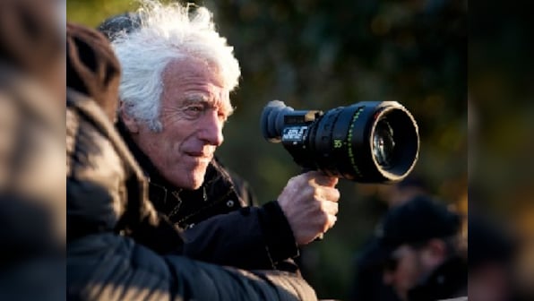 ASC Awards: Roger Deakins wins top cinematography honour for sci-fi film Blade Runner 2049