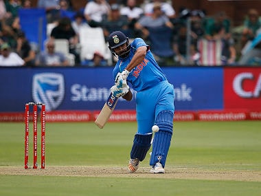 India Vs South Africa: Rohit Sharma's Ton, Wrist Spinners Help Visitors ...