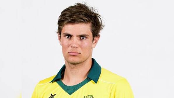 ICC U-19 World Cup 2018: Australia replace injured Aaron Hardie with Patrick Rowe for tournament final against India