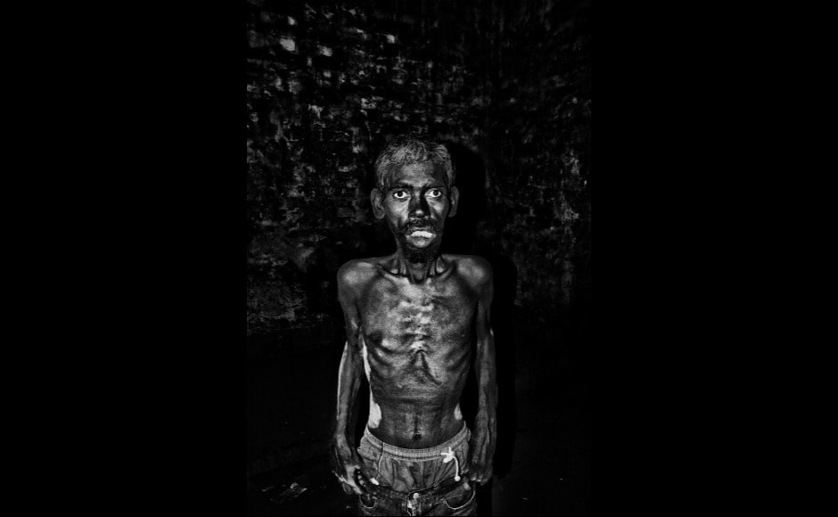 © Soham Gupta. Angst, 2013-2017. Image courtesy the artist and JaipurPhoto 2018 © Soham Gupta. Angst, 2013-2017. Image courtesy the artist and JaipurPhoto 2018