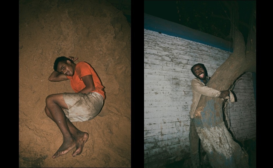 © Soham Gupta. Angst, 2013-2017. Image courtesy the artist and JaipurPhoto 2018 © Soham Gupta. Angst, 2013-2017. Image courtesy the artist and JaipurPhoto 2018