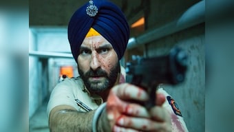 Sacred Games first look: Saif, Radhika Apte, Nawazuddin are intense and intriguing in Netflix India's first original show