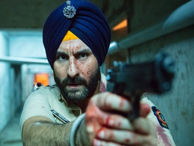 Netflix original series Sacred Games — starring Saif Ali Khan, Radhika Apte — to premiere on 6 July Netflix original series Sacred Games — starring Saif Ali Khan, Radhika Apte — to premiere on 6 July