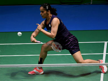 Commonwealth Games 2018: IOA arranges accreditation for Saina Nehwal's father after her pull-out threat Commonwealth Games 2018: IOA arranges accreditation for Saina Nehwal's father after her pull-out threat