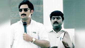 Danish Sait talks about his movie Humble Politician Nograj and the inspiration behind the popular satirical character