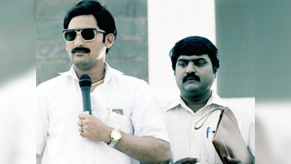 Danish Sait talks about his movie Humble Politician Nograj and the inspiration behind the popular satirical character
