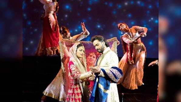 Mughal-e-Azam, and the danger of adapting films too closely and faithfully for the stage