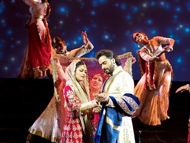 Mughal-e-Azam, and the danger of adapting films too closely and faithfully for the stage