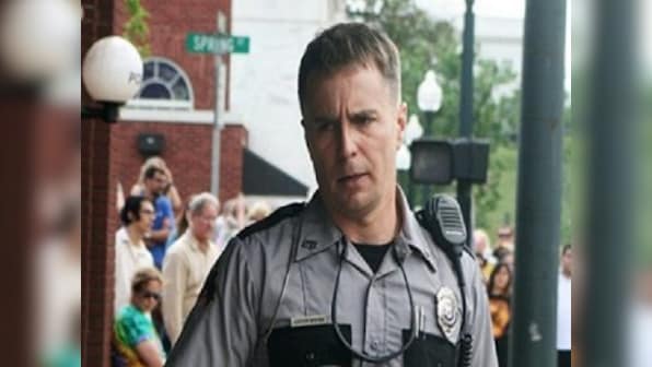 Sam Rockwell joins cast of Disney's live-action movie The One and Only Ivan starring Angelina Jolie