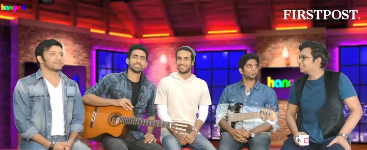 Hangout: Social media sensation, Band Sanam in conversation with Renil Abraham