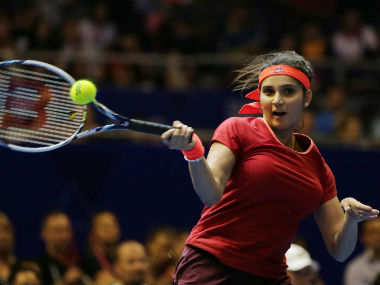 Hobart International: Sania Mirza, Nadiia Kichenok drawn against Oksana Kalashnikova and Miyu Kato in women's doubles first round Hobart International: Sania Mirza, Nadiia Kichenok drawn against Oksana Kalashnikova and Miyu Kato in women's doubles first round
