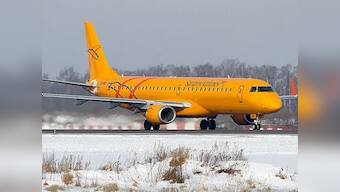 Russian plane 6W 703 crashes near Moscow; second such incident in the country in little over a year