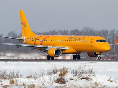 Russian plane 6W 703 crashes near Moscow; second such incident in the country in little over a year Russian plane 6W 703 crashes near Moscow; second such incident in the country in little over a year