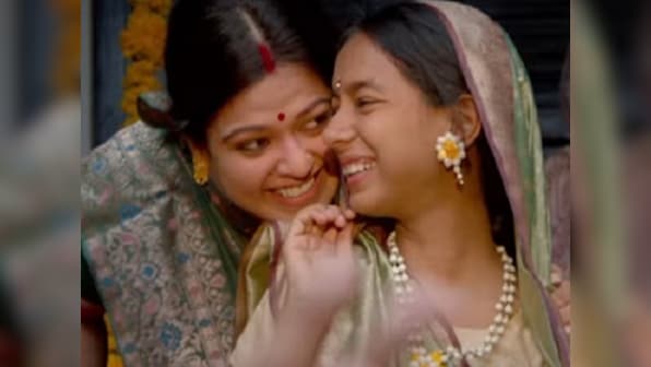 'Sayani', the new song from Padman, depicts unique celebration of the onset of puberty in a teen