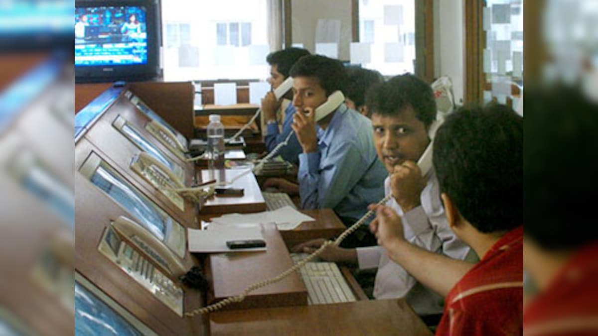 Stock Market Latest Updates: Sensex jumps 416 points, Nifty above 9,200-mark; rupee rises 21 paise to 76.24