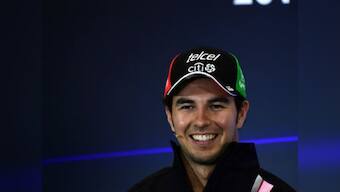 Sergio Perez interview: Force India driver on association with Formula 1 team, expectations for 2018 and more
