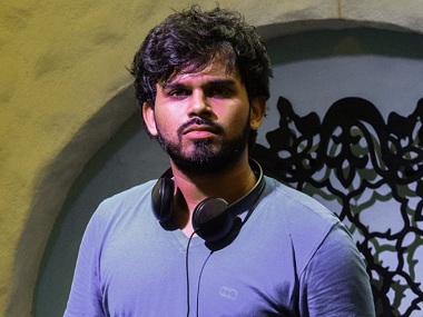 Shamir Reuben, among Mumbai's slam poetry stars, accused of sexual harassment by multiple women Shamir Reuben, among Mumbai's slam poetry stars, accused of sexual harassment by multiple women