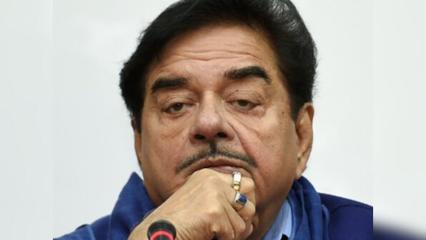 Shatrughan Sinha questions viability of NHPS, asks Arun Jaitley how Centre will fund programme