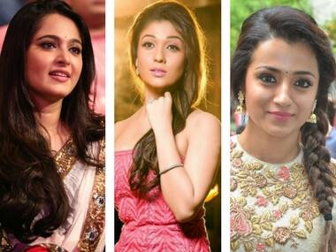 Anushka in Bhaagamathie, Nayanthara in Viswasam: How South film actresses are redefining heroine's role