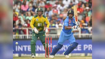India vs South Africa: Shikhar Dhawan's aggressive innings provides visitors' top order a template to follow in T20Is