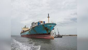 Body of one more fisherman recovered after ship-boat collision in Kochi; toll rises to five, seven still missing