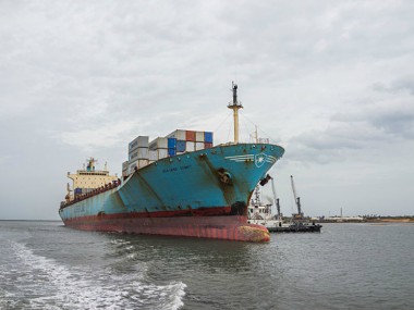 Indian mission in Nigeria monitoring case of missing merchant vessel carrying 22 Indians, says MEA Indian mission in Nigeria monitoring case of missing merchant vessel carrying 22 Indians, says MEA