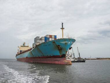 Body of one more fisherman recovered after ship-boat collision in Kochi; toll rises to five, seven still missing