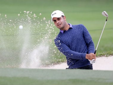Former World No 1 Rory Mcllroy invites Shubhankar Sharma for practice round before Augusta Masters