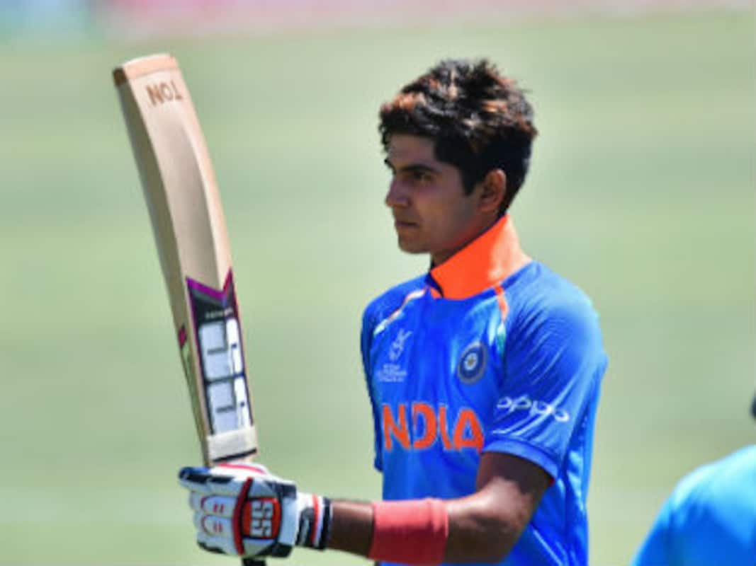 Shubman Gill Admits Scoring Runs In Senior Level Won T Be As Easy As U 19 Says Breaking Into Test Squad A Huge Achievement Firstcricket News Firstpost
