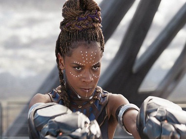 Black Panther: Move over Iron Man, Bruce Banner; fans demand spin-off on gizmo genius Shuri's character Black Panther: Move over Iron Man, Bruce Banner; fans demand spin-off on gizmo genius Shuri's character
