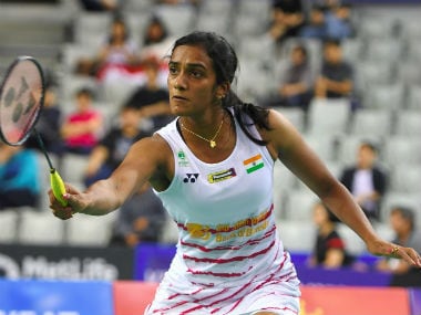 Highlights, Thailand Open 2018, badminton result Indias PV Sindhu beats Gregoria Mariska to enter final-Sports News , Firstpost