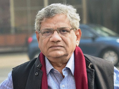 After Tripura debacle, CPM's national fortunes rest on money sent from West Asia to Kerala After Tripura debacle, CPM's national fortunes rest on money sent from West Asia to Kerala