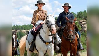 Hostiles movie review: Christian Bale, Rosamund Pike's performances stand out in an otherwise dull film