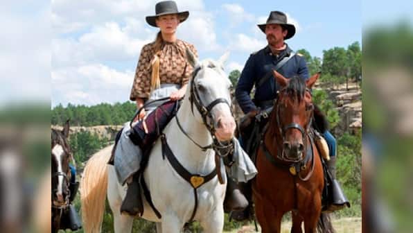 Hostiles movie review: Christian Bale, Rosamund Pike's performances stand out in an otherwise dull film