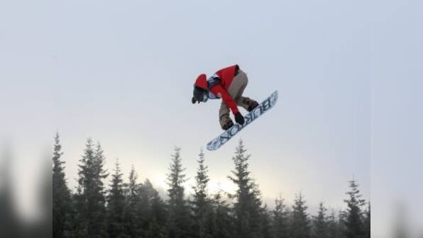 Winter Olympics 2018: A beginner's guide to snowboarding ahead of the Pyeongchang Games