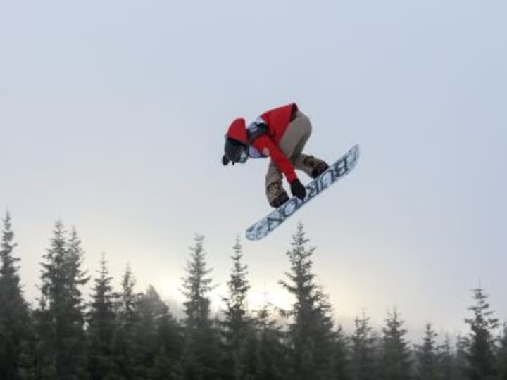 Winter Olympics 2018: A beginner's guide to snowboarding ahead of the Pyeongchang Games