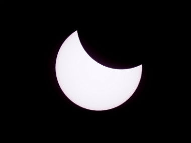 Partial solar eclipse to take place on 15 February will be the first of three to take place in 2018 Partial solar eclipse to take place on 15 February will be the first of three to take place in 2018