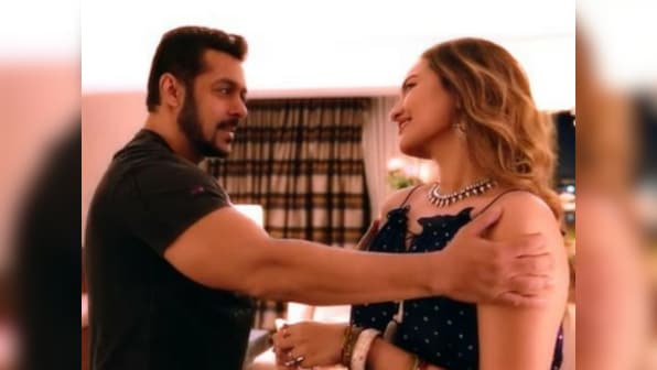 Sonakshi Sinha and Salman Khan will share screen space after five years for song in Welcome to New York