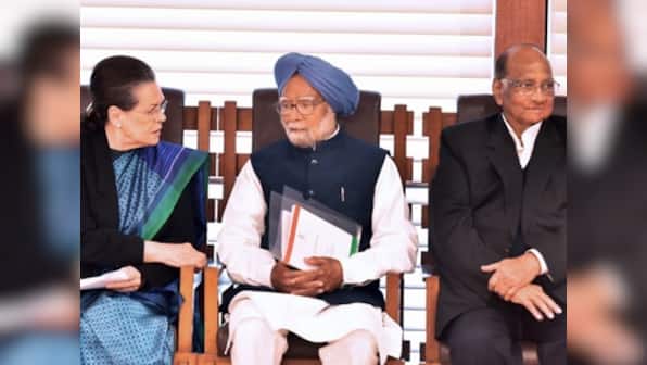 Sonia Gandhi convenes Opposition meet, calls for joint strategy on national issues 'inside and outside Parliament'