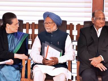 Sonia Gandhi convenes Opposition meet, calls for joint strategy on national issues 'inside and outside Parliament'