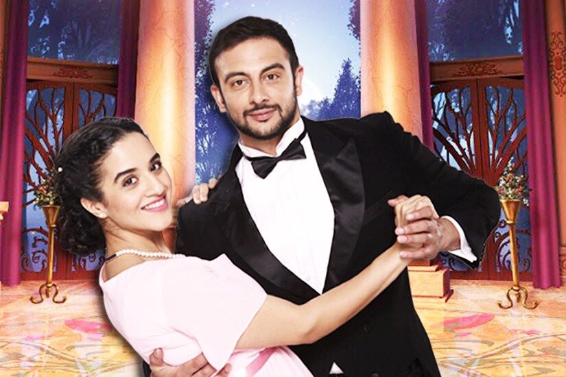 Meher Mistry and Arunoday Singh play Maria and Captain Von Trapp respectively in the upcoming production of 'The Sound of Music'. (All images from ACE Productions)