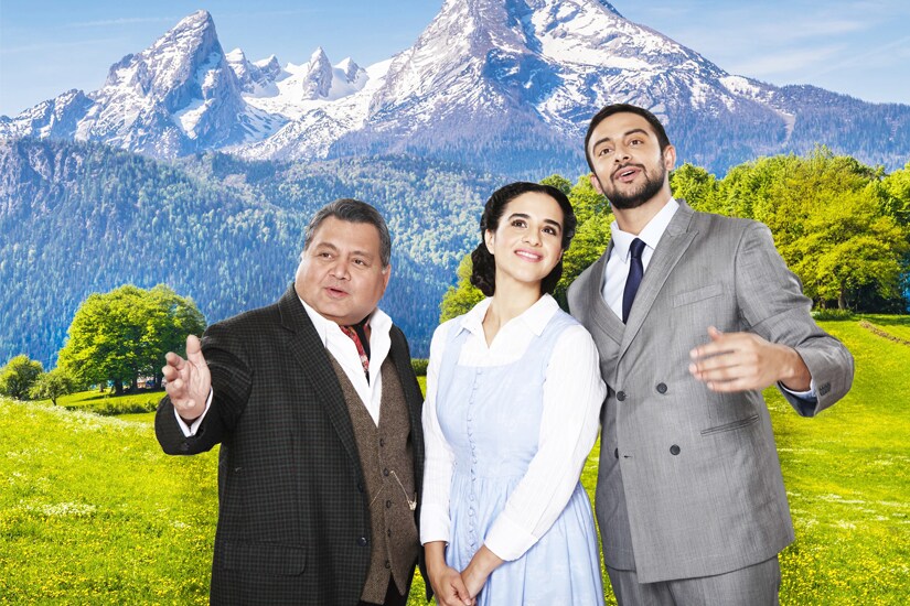 This year's cast includes Arunoday Singh, Meher Mistry, Kunal Vijayakar, and Marianne D’Cruz Aiman.