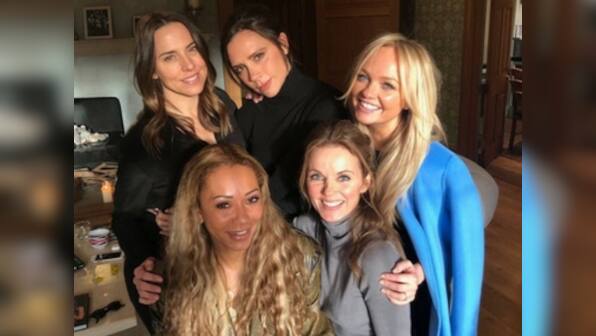Spice Girls to launch their own record label to support up and coming "girl power" acts
