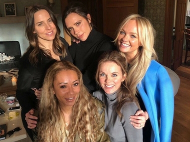 Spice Girls to launch their own record label to support up and coming "girl power" acts Spice Girls to launch their own record label to support up and coming "girl power" acts